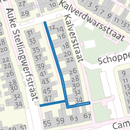 Perceel LWD00-F-8303