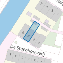 Perceel LWD00-F-8414