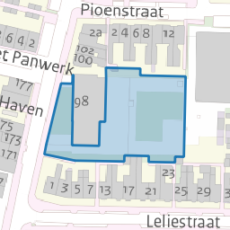 Perceel LWD00-F-8434