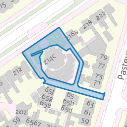 Perceel LWD00-F-8495