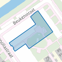 Perceel LWD00-F-8501