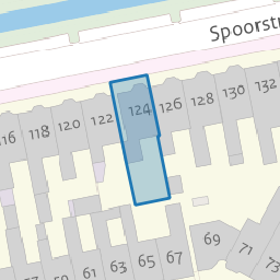 Perceel LWD00-G-10070