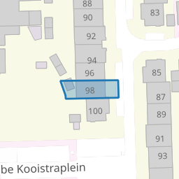 Perceel LWD00-G-10773