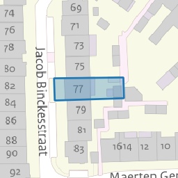 Perceel LWD00-G-10782