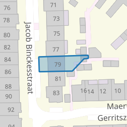 Perceel LWD00-G-10783