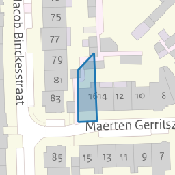 Perceel LWD00-G-10786