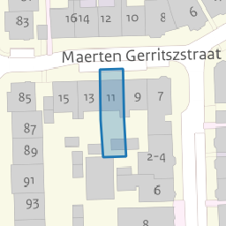 Perceel LWD00-G-10792