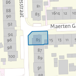 Perceel LWD00-G-10795