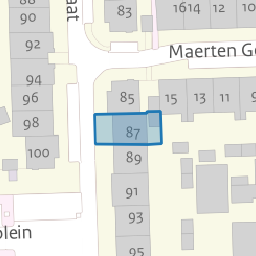 Perceel LWD00-G-10796