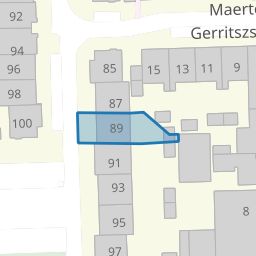 Perceel LWD00-G-10797