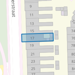 Perceel LWD00-G-10807