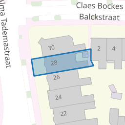 Perceel LWD00-G-10901