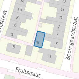 Perceel LWD00-G-11047