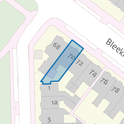 Perceel LWD00-G-11707