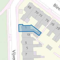 Perceel LWD00-G-11710