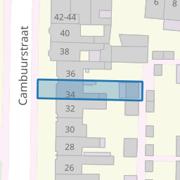 Perceel LWD00-G-12032