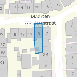 Perceel LWD00-G-12492