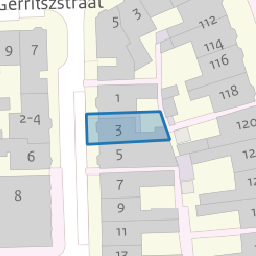 Perceel LWD00-G-12594