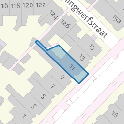 Perceel LWD00-G-12692