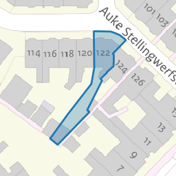 Perceel LWD00-G-12793