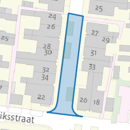 Perceel LWD00-G-13243