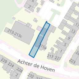 Perceel LWD00-G-13460