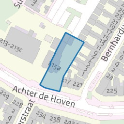 Perceel LWD00-G-13461