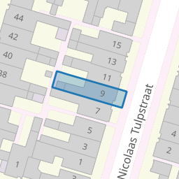 Perceel LWD00-G-13516