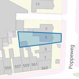 Perceel LWD00-G-13661