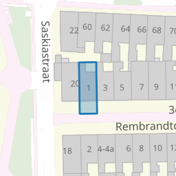 Perceel LWD00-G-14070