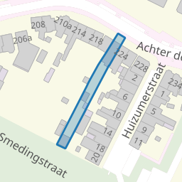 Perceel LWD00-G-14381