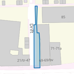 Perceel LWD00-G-14788