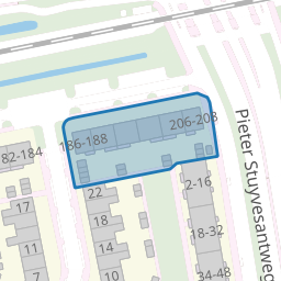 Perceel LWD00-G-14826