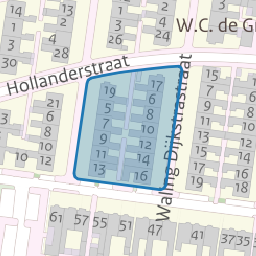 Perceel LWD00-G-14864