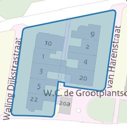 Perceel LWD00-G-14867