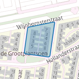 Perceel LWD00-G-14871