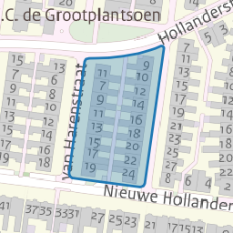 Perceel LWD00-G-14872