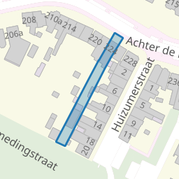 Perceel LWD00-G-15645