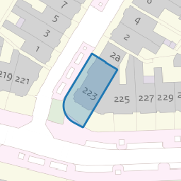 Perceel LWD00-G-16164