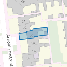 Perceel LWD00-G-16240