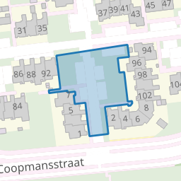 Perceel LWD00-G-16276