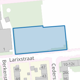 Perceel LWD00-G-16306