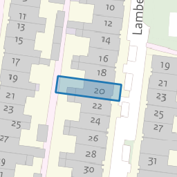 Perceel LWD00-G-16461