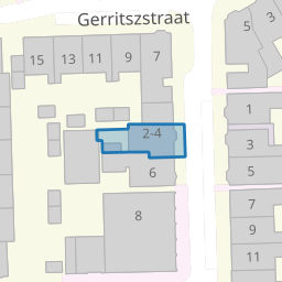 Perceel LWD00-G-16530