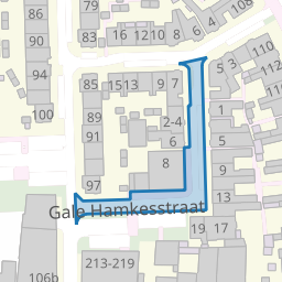 Perceel LWD00-G-16532