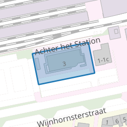 Perceel LWD00-G-16691