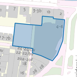 Perceel LWD00-G-16693