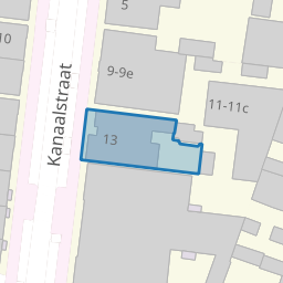 Perceel LWD00-G-16714