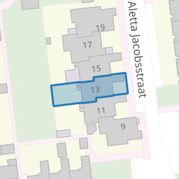 Perceel LWD00-G-16726