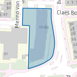 Perceel LWD00-G-16786